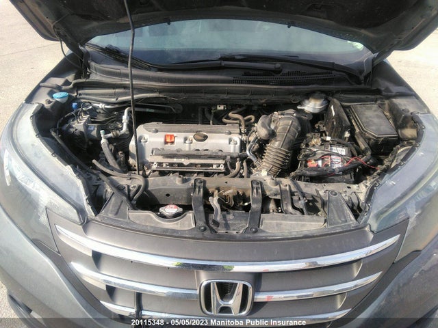 Honda CR-V EX 2014 2HKRM4H57EH120181 Image 10