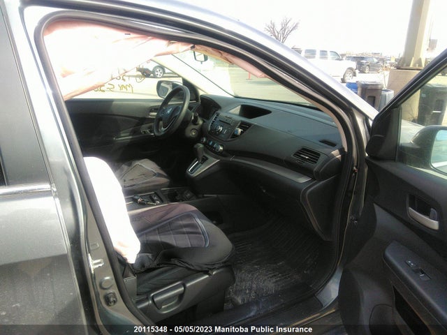 Honda CR-V EX 2014 2HKRM4H57EH120181 Image 5