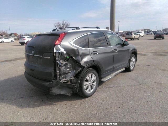Honda CR-V EX 2014 2HKRM4H57EH120181 Image 6