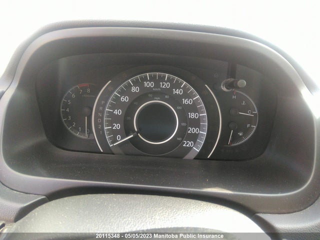 Honda CR-V EX 2014 2HKRM4H57EH120181 Image 7