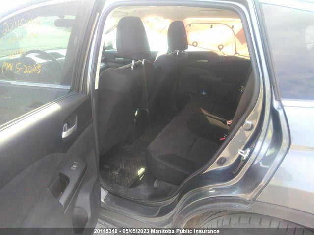 Honda CR-V EX 2014 2HKRM4H57EH120181 Image 8