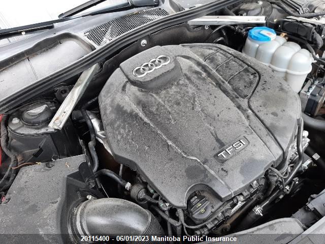 WAUUNAF56JA006180 Audi A5 2.0t Quattro 