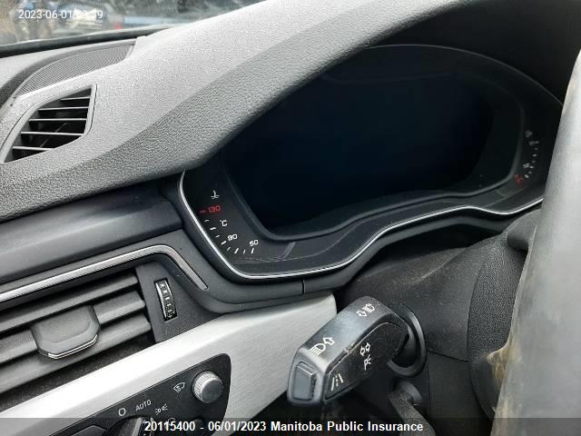 WAUUNAF56JA006180 Audi A5 2.0t Quattro 