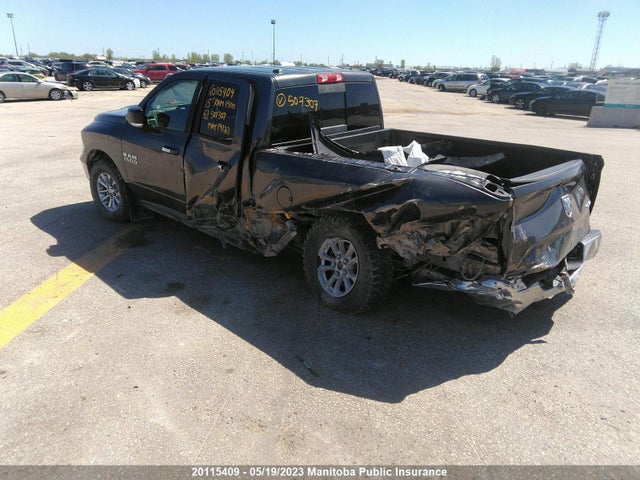 1C6RR7GGXFS507307 RAM 1500 Slt