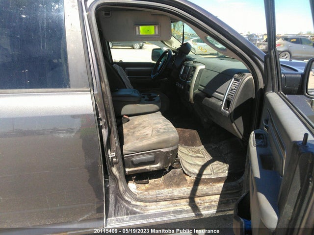 1C6RR7GGXFS507307 RAM 1500 Slt