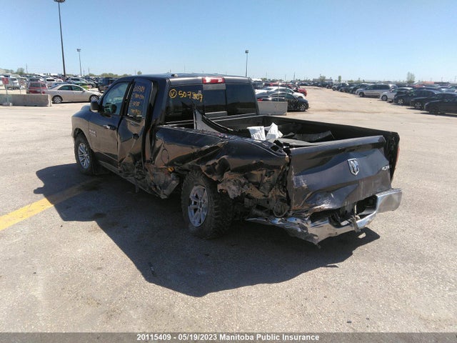 1C6RR7GGXFS507307 RAM 1500 Slt