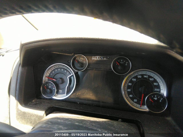 1C6RR7GGXFS507307 RAM 1500 Slt