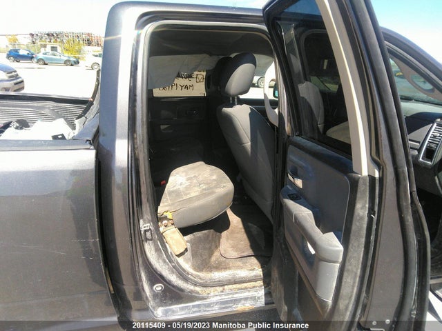 1C6RR7GGXFS507307 RAM 1500 Slt