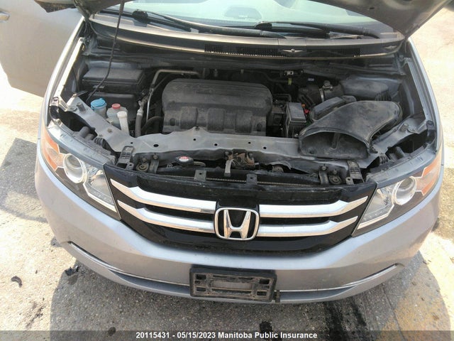 Honda ODYSSEY EX 2016 5FNRL5H43GB507585 Image 11