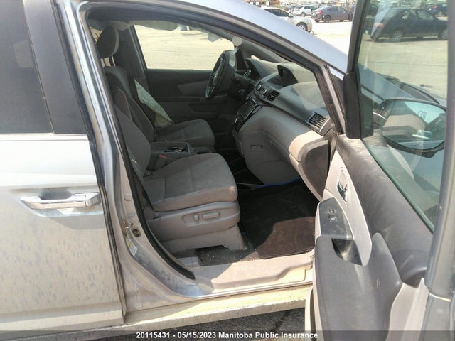 Honda ODYSSEY EX 2016 5FNRL5H43GB507585 Image 6