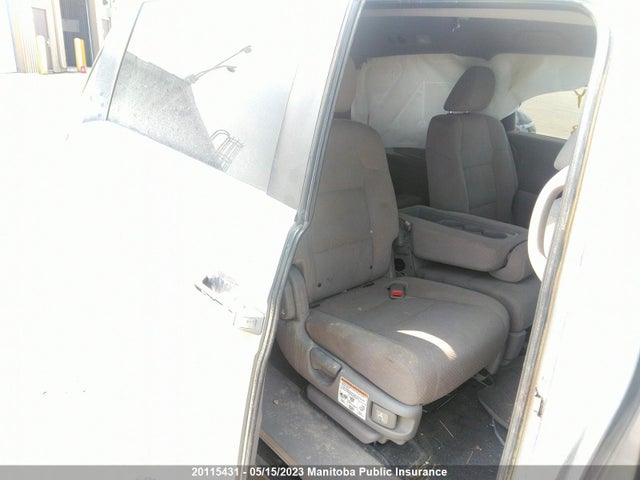 Honda ODYSSEY EX 2016 5FNRL5H43GB507585 Image 9