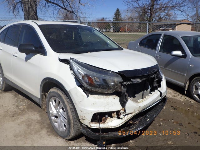 Honda Cr-v Ex-l 2015 2HKRM4H70FH130005 Image 1