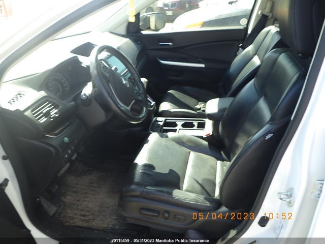 Honda Cr-v Ex-l 2015 2HKRM4H70FH130005 Image 3