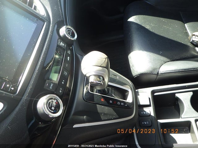 Honda Cr-v Ex-l 2015 2HKRM4H70FH130005 Image 8