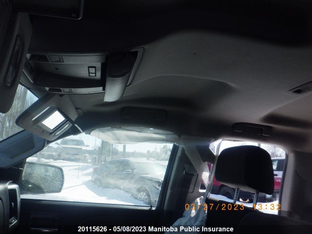 Chevrolet Silverado 1500 Lt Double Cab 2014 1GCVKREC7EZ354463 Image 7