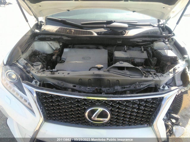 2T2BK1BA6EC241584 Lexus Rx350 