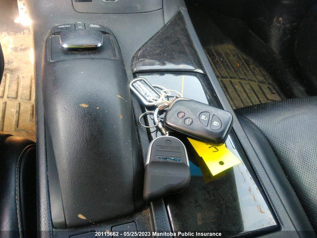 2T2BK1BA6EC241584 Lexus Rx350 