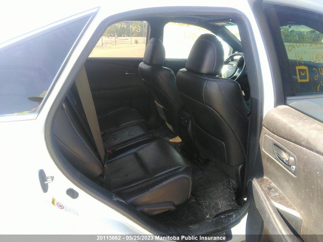 2T2BK1BA6EC241584 Lexus Rx350 