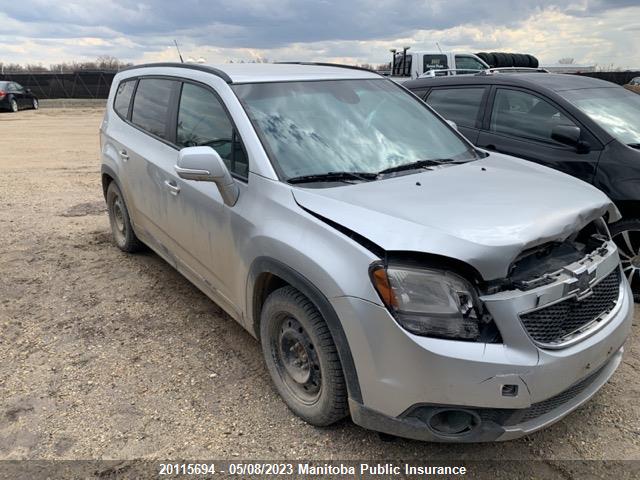2014 KL77P2EK3EK518788 main image