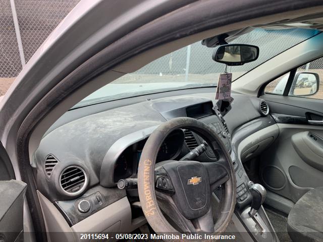Chevrolet Orlando Lt 2014 KL77P2EK3EK518788 Image 5