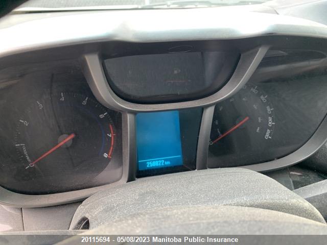 Chevrolet Orlando Lt 2014 KL77P2EK3EK518788 Image 7