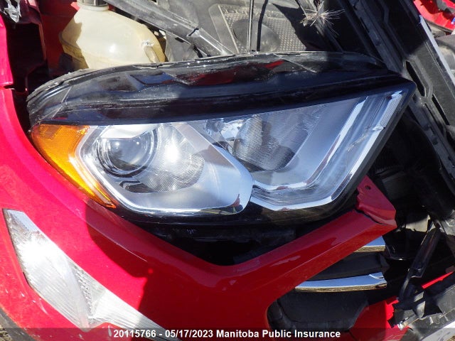 Ford Ecosport Titanium 2020 MAJ6S3KLXLC336924 Image 9