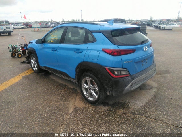 Hyundai Kona Preferred  2022 KM8K2CABXNU847267 Image 4