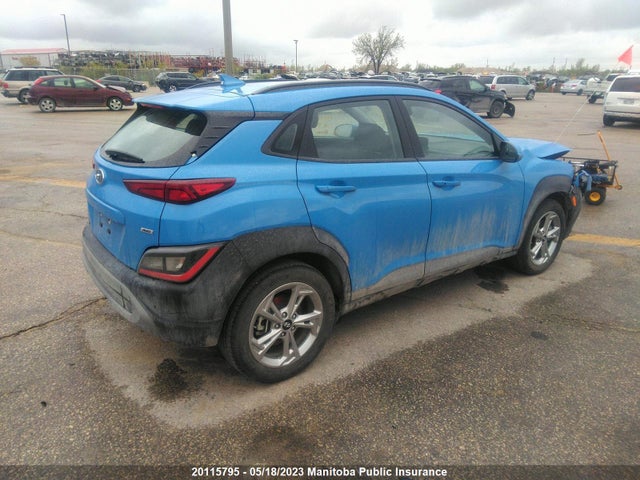 Hyundai Kona Preferred  2022 KM8K2CABXNU847267 Image 5