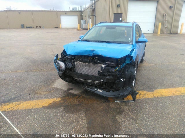 Hyundai Kona Preferred  2022 KM8K2CABXNU847267 Image 7