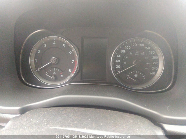 Hyundai Kona Preferred  2022 KM8K2CABXNU847267 Image 8