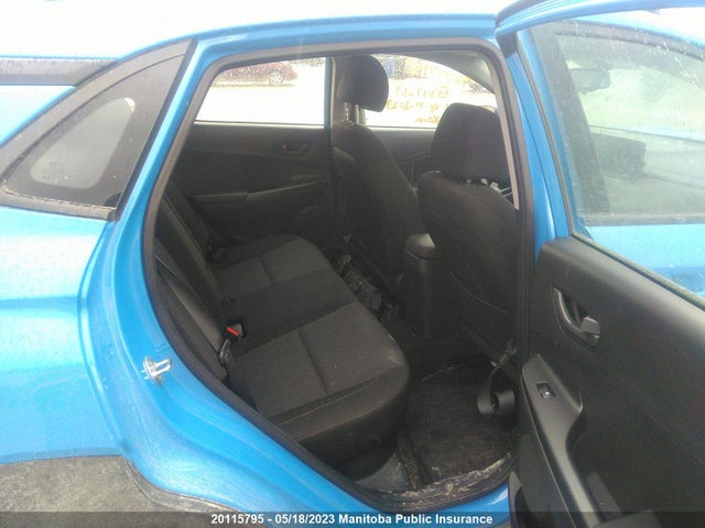 Hyundai Kona Preferred  2022 KM8K2CABXNU847267 Image 9
