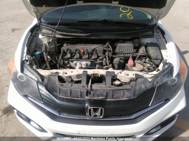 Honda CIVIC EX 2014 2HGFG3B5XEH002732 Image 10