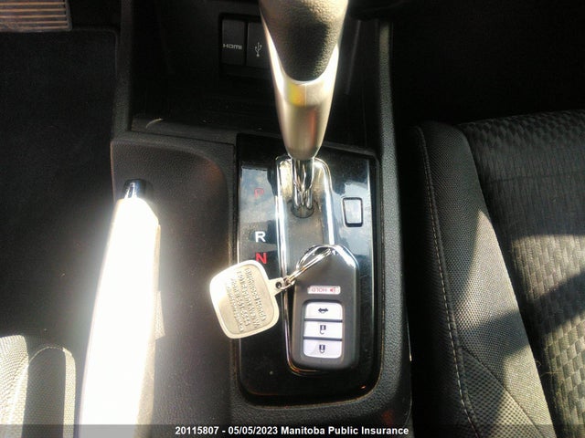 Honda CIVIC EX 2014 2HGFG3B5XEH002732 Image 11