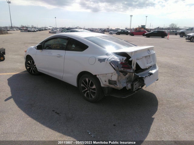 Honda CIVIC EX 2014 2HGFG3B5XEH002732 Image 3