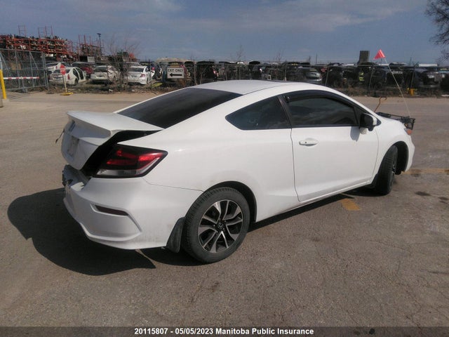 Honda CIVIC EX 2014 2HGFG3B5XEH002732 Image 4