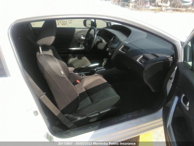 Honda CIVIC EX 2014 2HGFG3B5XEH002732 Image 5