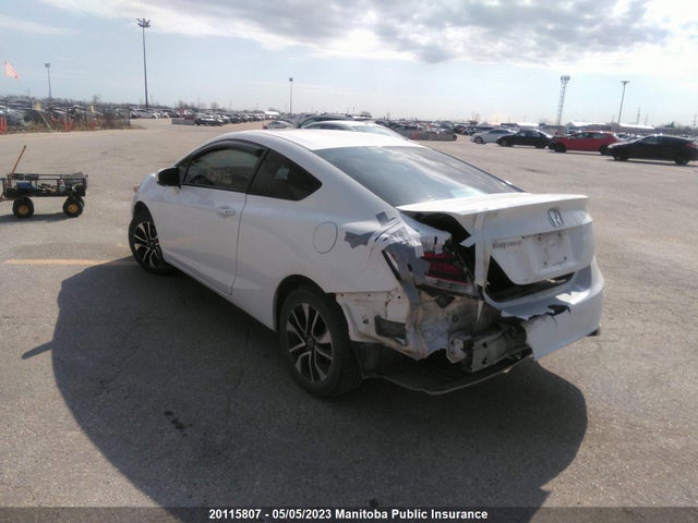 Honda CIVIC EX 2014 2HGFG3B5XEH002732 Image 6