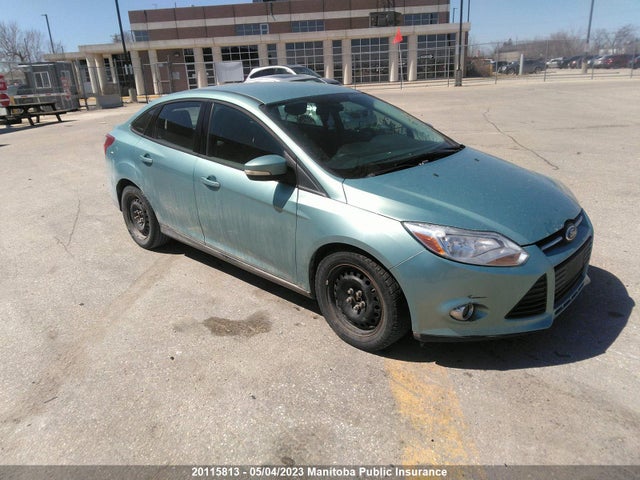 Продаж на аукціоні авто 2012 Ford Focus Se, vin: 1FAHP3F23CL280580, номер лоту: 20115813