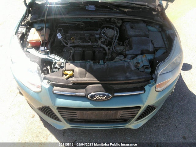 Продаж на аукціоні авто 2012 Ford Focus Se, vin: 1FAHP3F23CL280580, номер лоту: 20115813