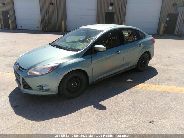 Продаж на аукціоні авто 2012 Ford Focus Se, vin: 1FAHP3F23CL280580, номер лоту: 20115813