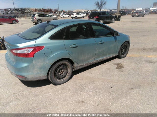 Продаж на аукціоні авто 2012 Ford Focus Se, vin: 1FAHP3F23CL280580, номер лоту: 20115813