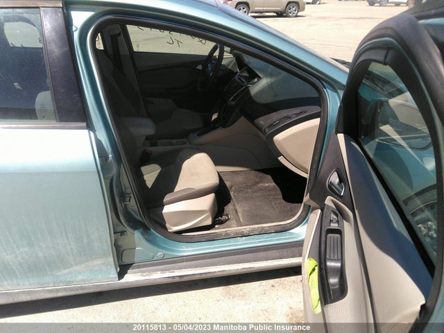 Продаж на аукціоні авто 2012 Ford Focus Se, vin: 1FAHP3F23CL280580, номер лоту: 20115813