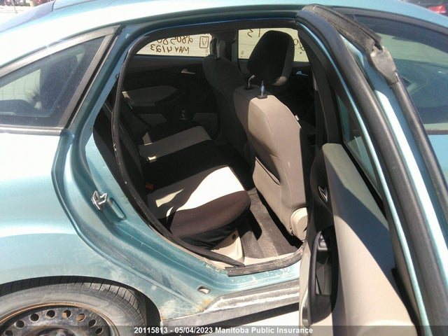 Продаж на аукціоні авто 2012 Ford Focus Se, vin: 1FAHP3F23CL280580, номер лоту: 20115813