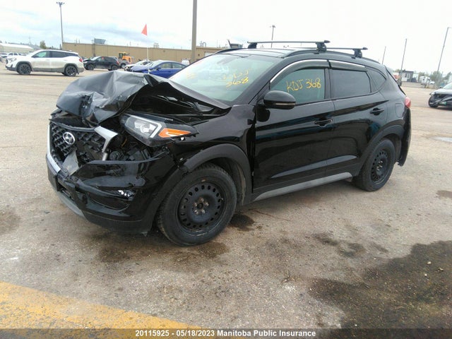 Hyundai Tucson Preferred  2019 KM8J3CAL3KU912618 Image 2