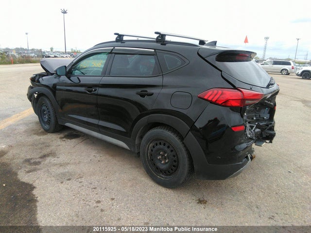 Hyundai Tucson Preferred  2019 KM8J3CAL3KU912618 Image 4