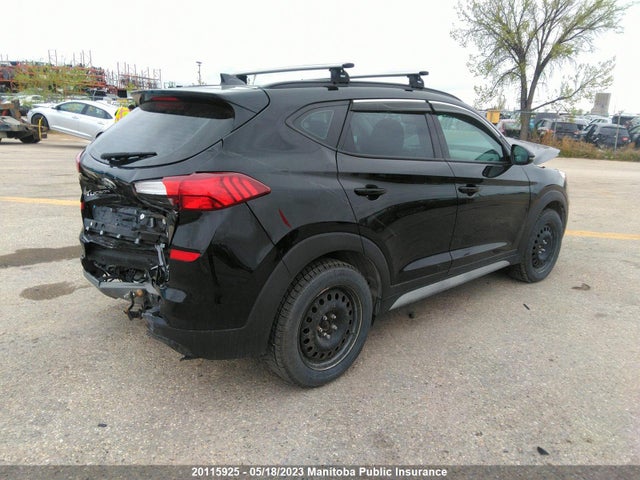 Hyundai Tucson Preferred  2019 KM8J3CAL3KU912618 Image 5