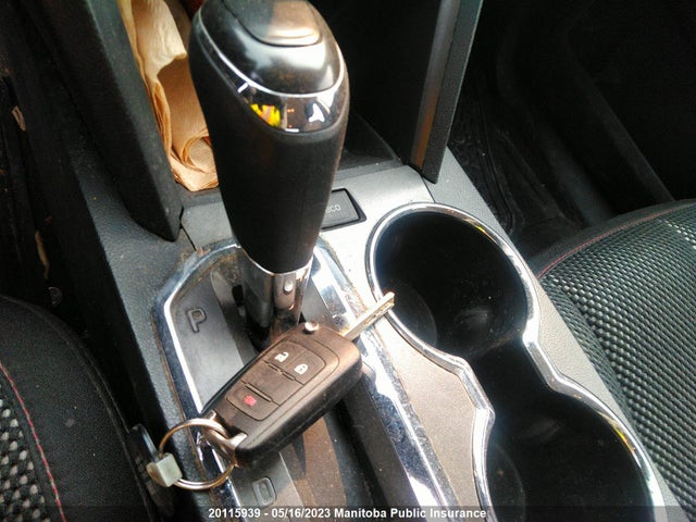 Chevrolet EQUINOX LS 2017 2GNFLEEKXH6280352 Image 3