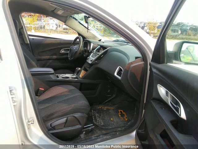 Chevrolet EQUINOX LS 2017 2GNFLEEKXH6280352 Image 6