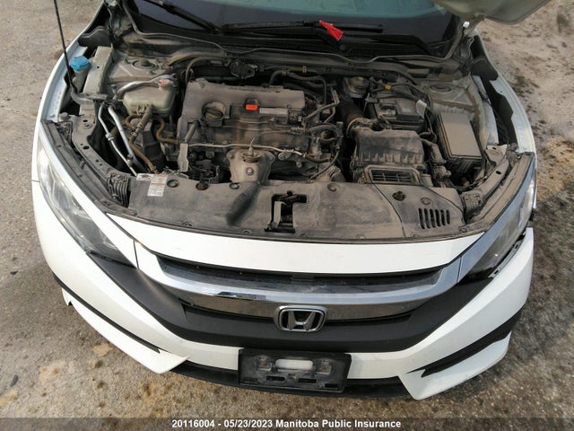 Honda CIVIC EX 2016 2HGFC2F76GH022609 Image 10