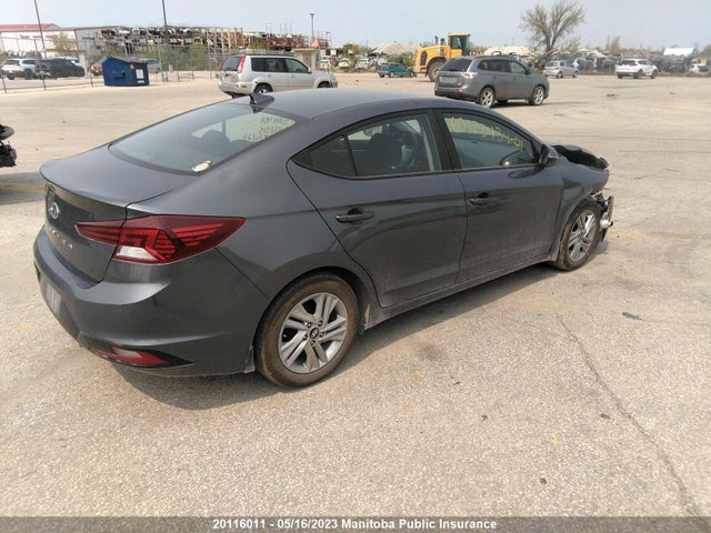 Hyundai Elantra Preferred  2019 KMHD84LF9KU837015 Image 5